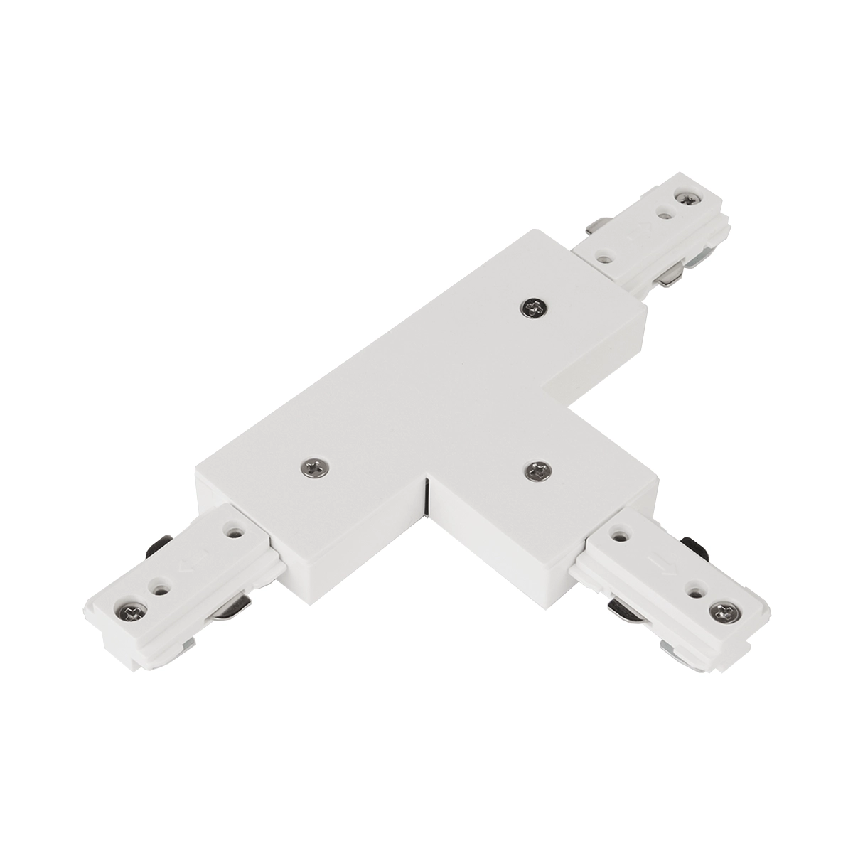 Connecteur en T TraQ blanc Connecteur en T TraQ blanc