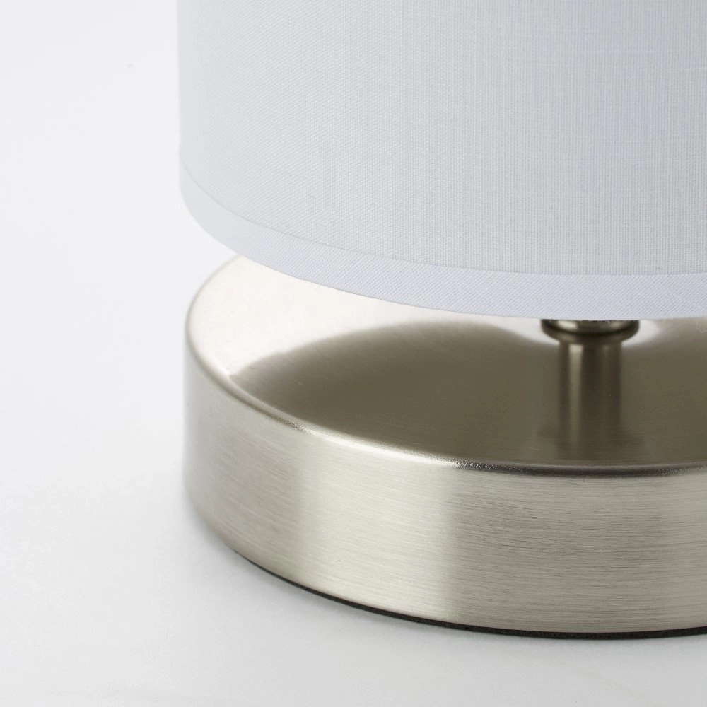 Lampe de chevet Clarie Brilliant 4004353175190