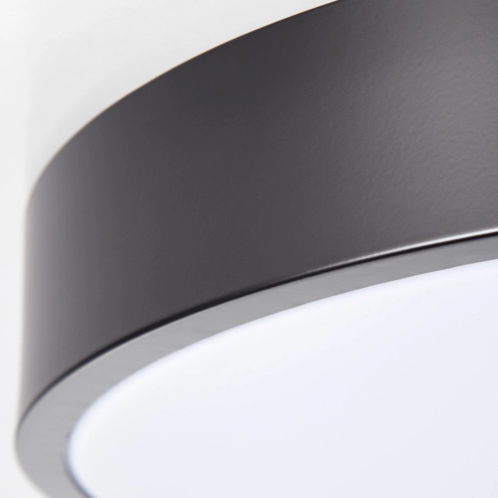 Lampe de plafond Slimline Ø 33 cm Brilliant 4004353356117