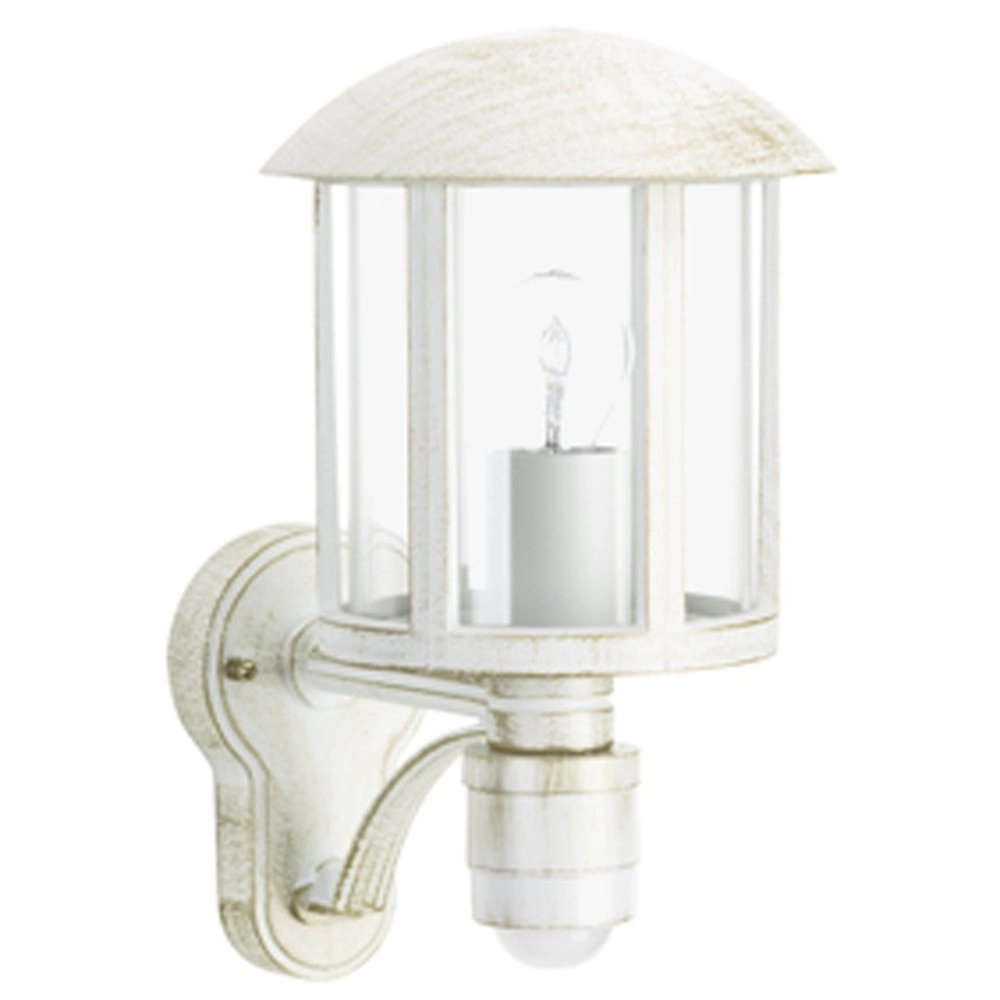 Lampe d'extérieur Holli avec détecteur de mouvement