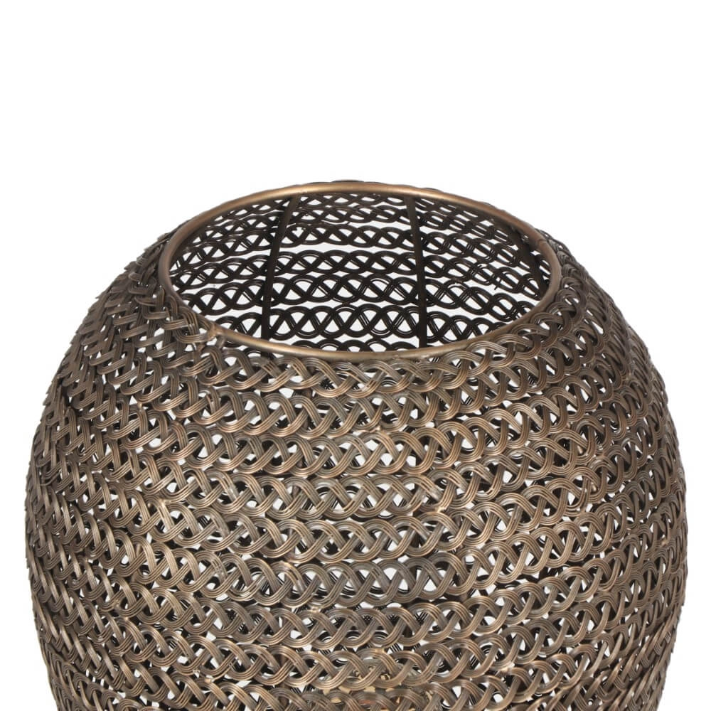 Trépied en bronze Ziva Ø 43cm Trio 4017807617429