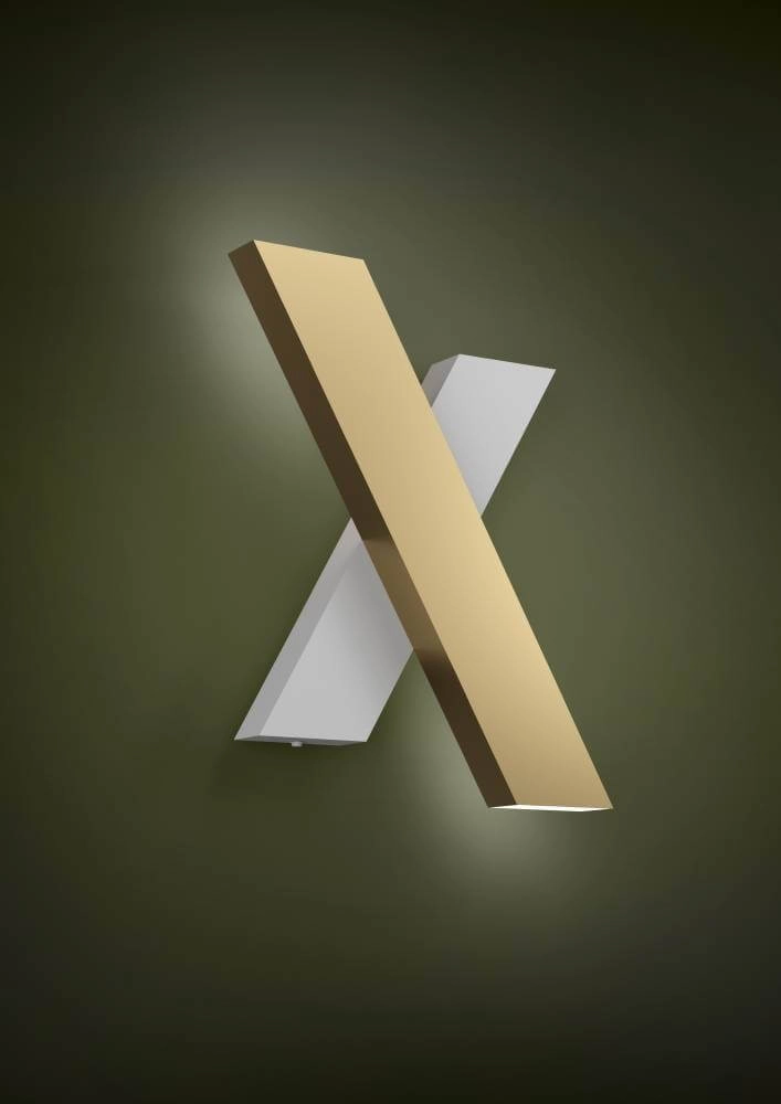 Applique LED Brezzara or Stars of Light 9008606243341