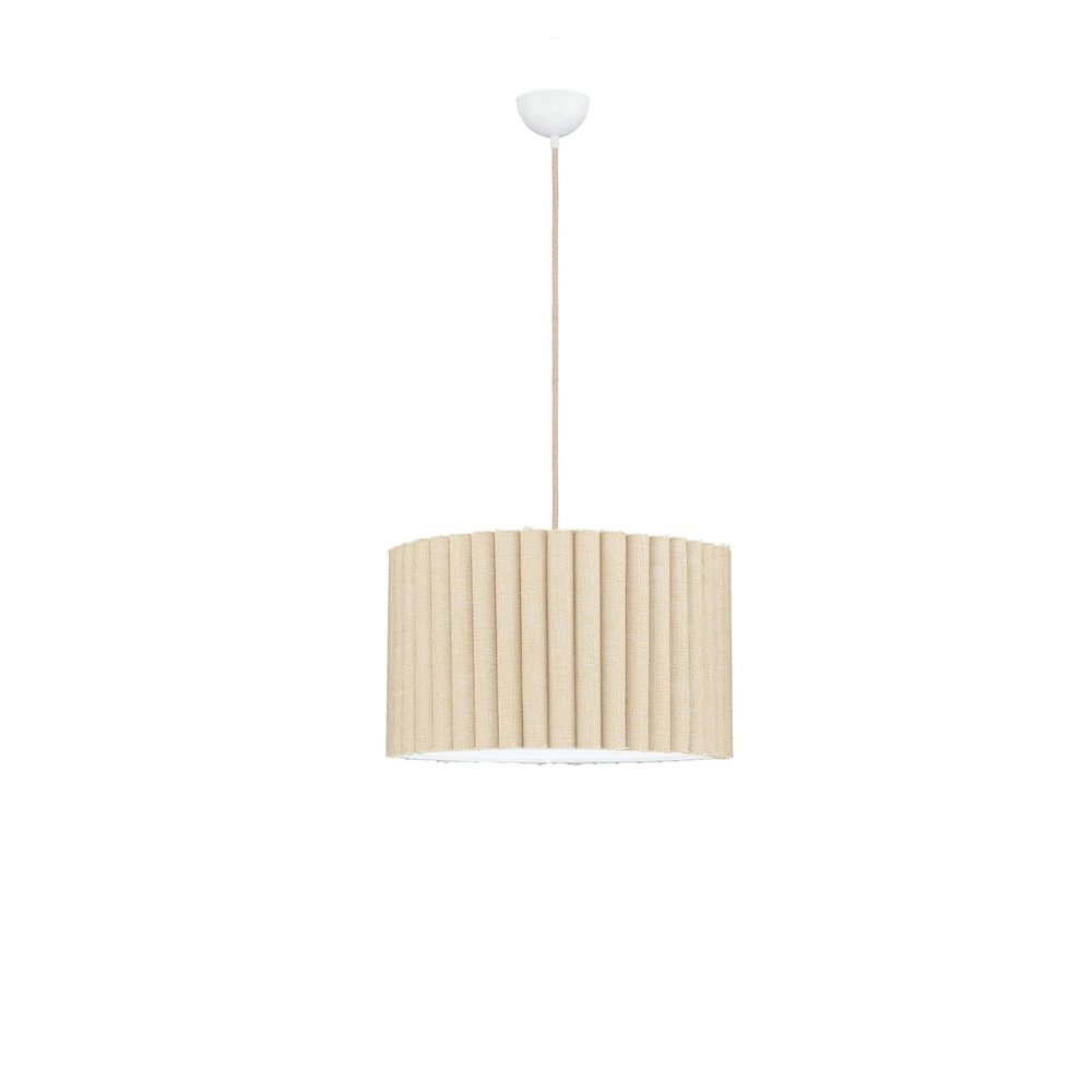 Lampe suspendue Nos beige Lyora 5212017493750