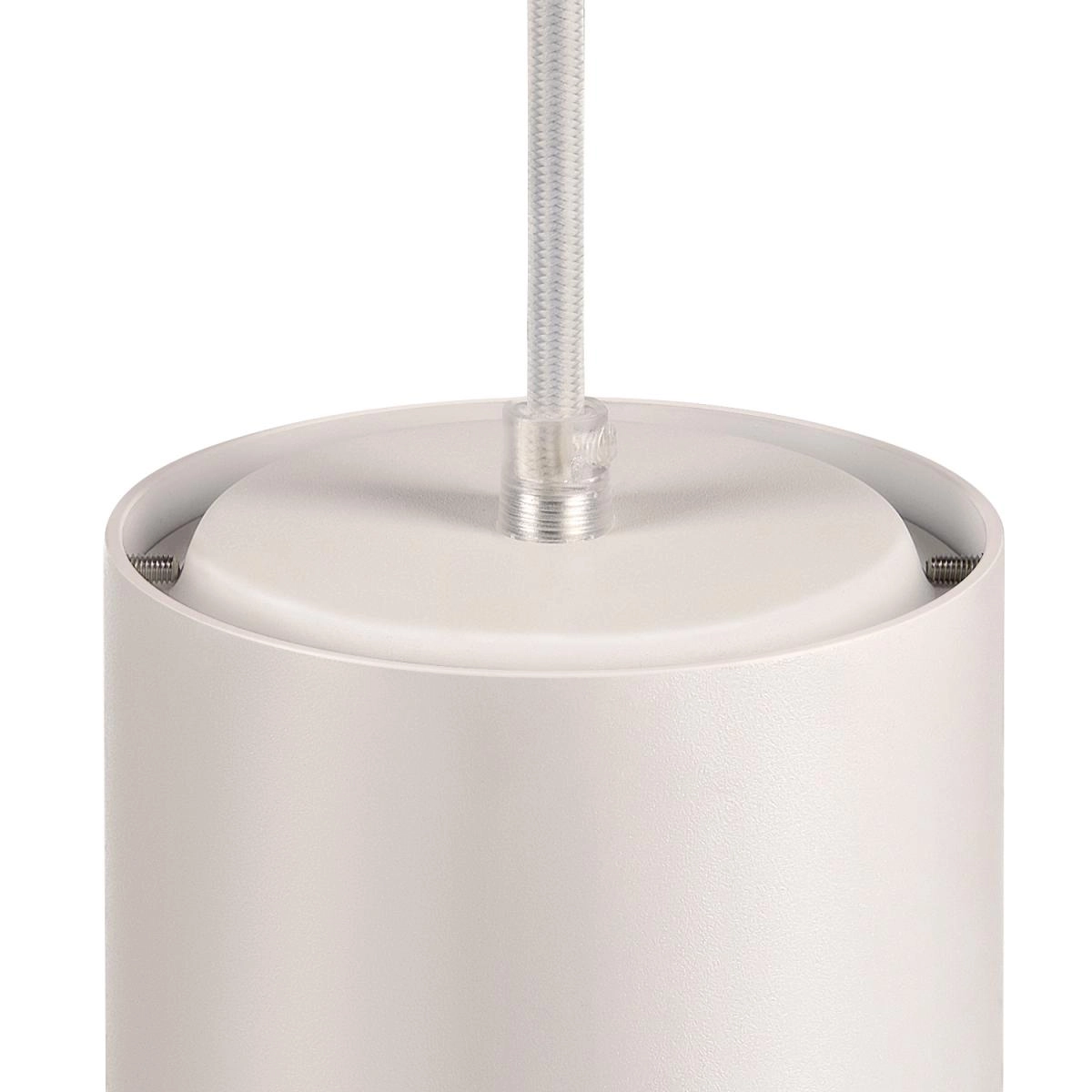 Lampe suspendue Numinos L blanc/noir 4000K - 24 deg SLV 4024163245081