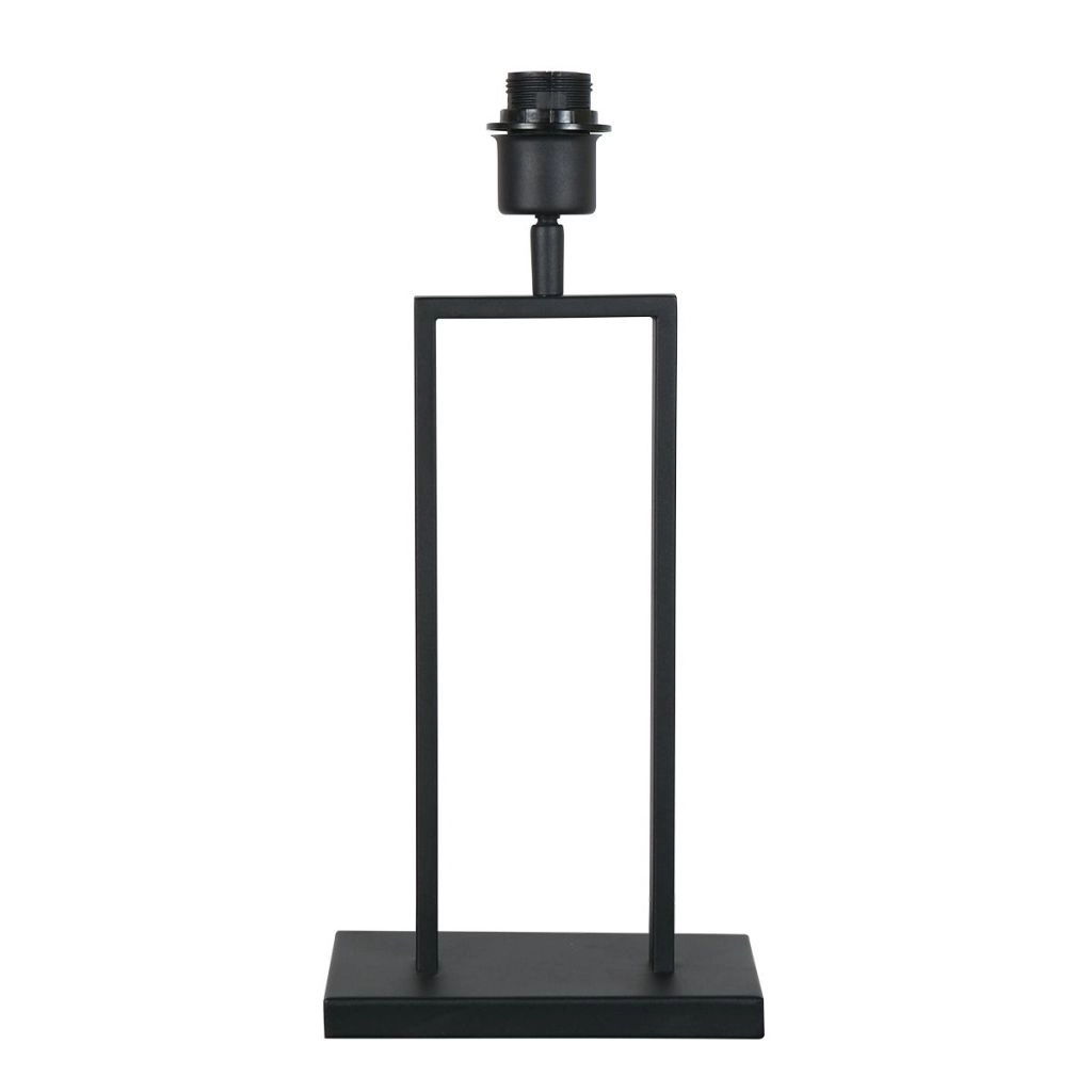 Lampe de table Stang avec un chapeau en liège Ø30cm Steinhauer 8712746180671