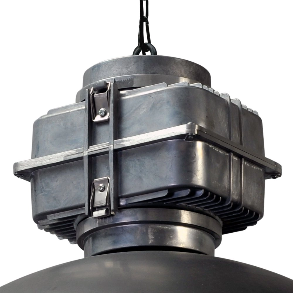 Lampe à suspension Industria Gold 80 Rural Masterlight 8718121117409