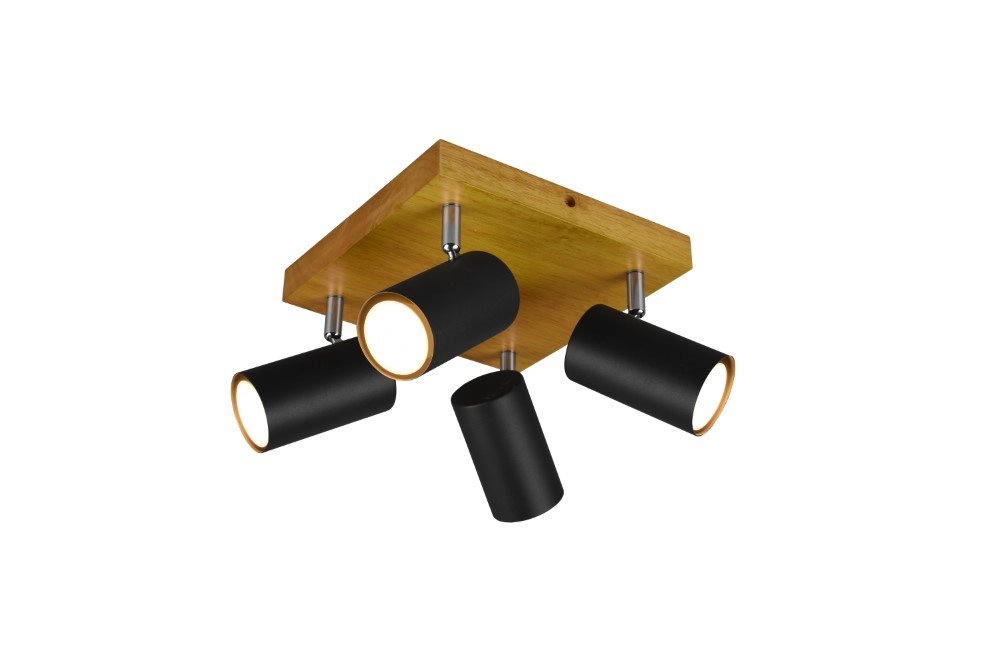 Spot Marley 4 lumières Trio 4017807488043