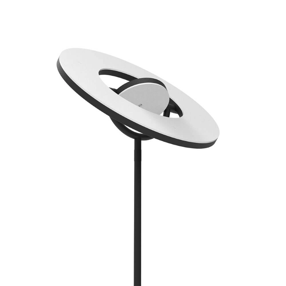 Lampe de lecture LED noire Soleil Steinhauer 8712746147445