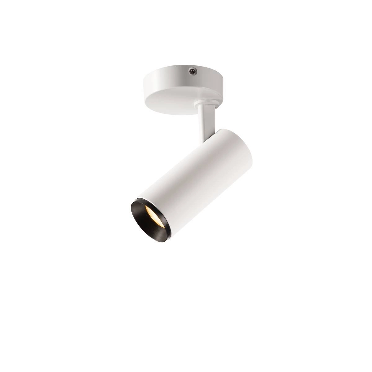 Spot à LED Numinos 11w - 2700K - 6,5cm blanc