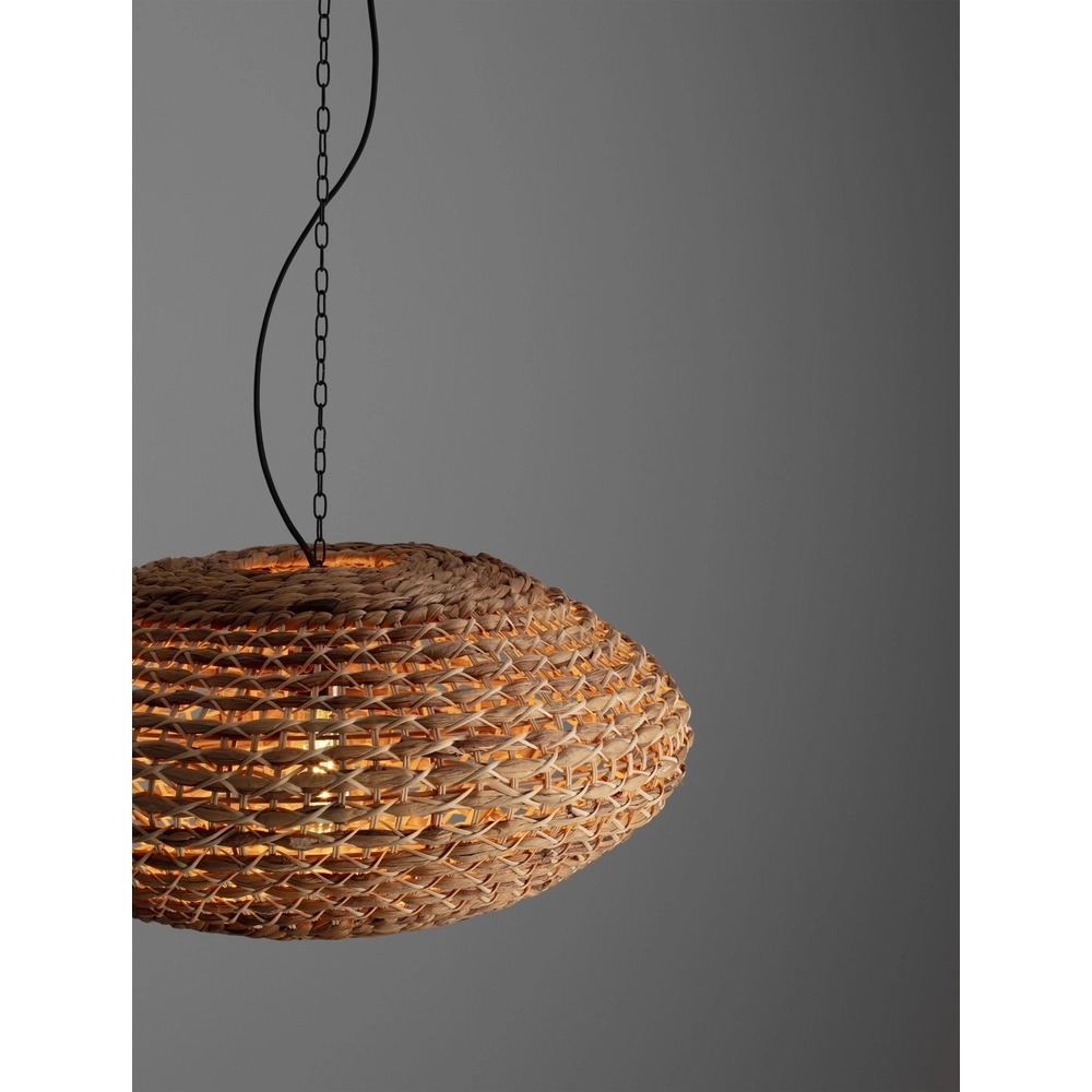 Suspension Bola Scandinave Ø 60cm Lyora 5212017452955
