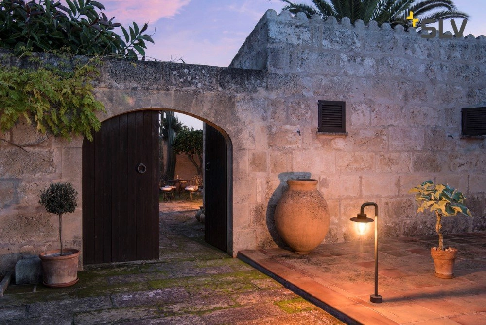 Lampadaire Molat SLV 4024163191142