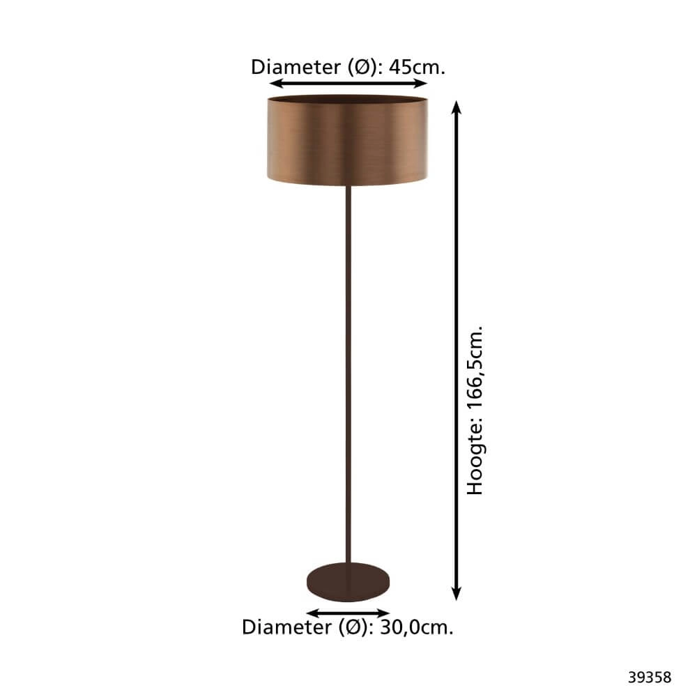 Lampe de table abat-jour Saganto 1 avec capuche Stars of Light 9002759393588