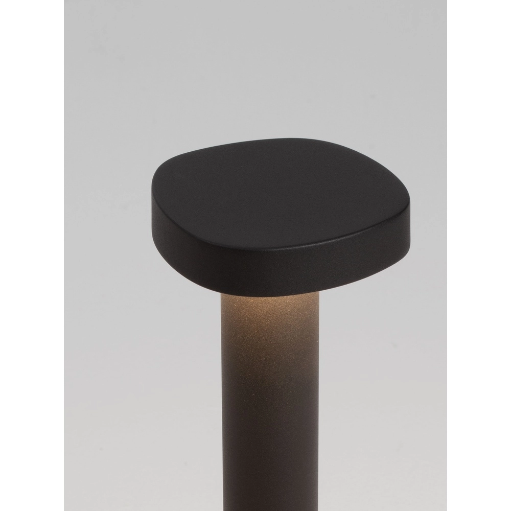 Lampe de jardin conçue Balic 50 cm noir Lyora 5212017497154