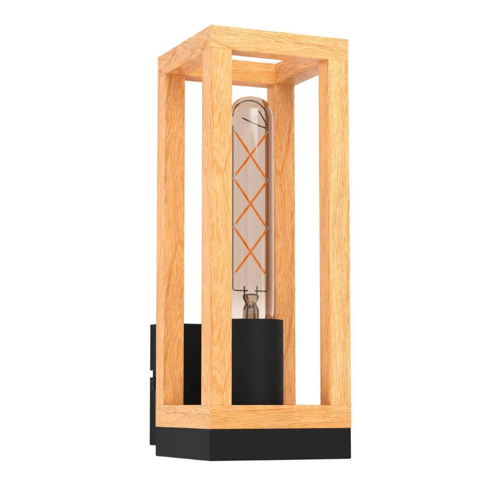Applique en bois Nafferton