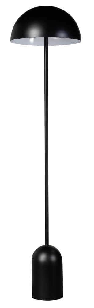 Lampadaire noir Bobby Lampadaire noir Bobby
