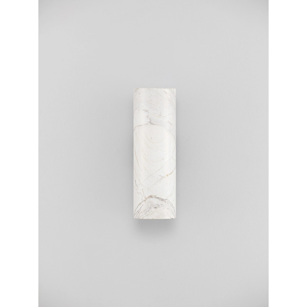 Lampe murale de conception Olvio Marbre blanc Lyora 5212017495822