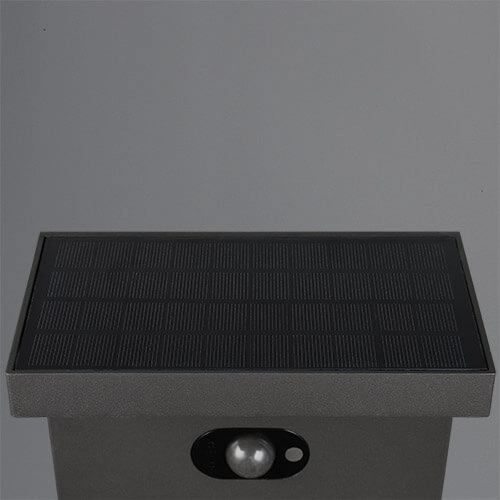 Lampe solaire hybride 60cm Blyde Trio 4017807622485