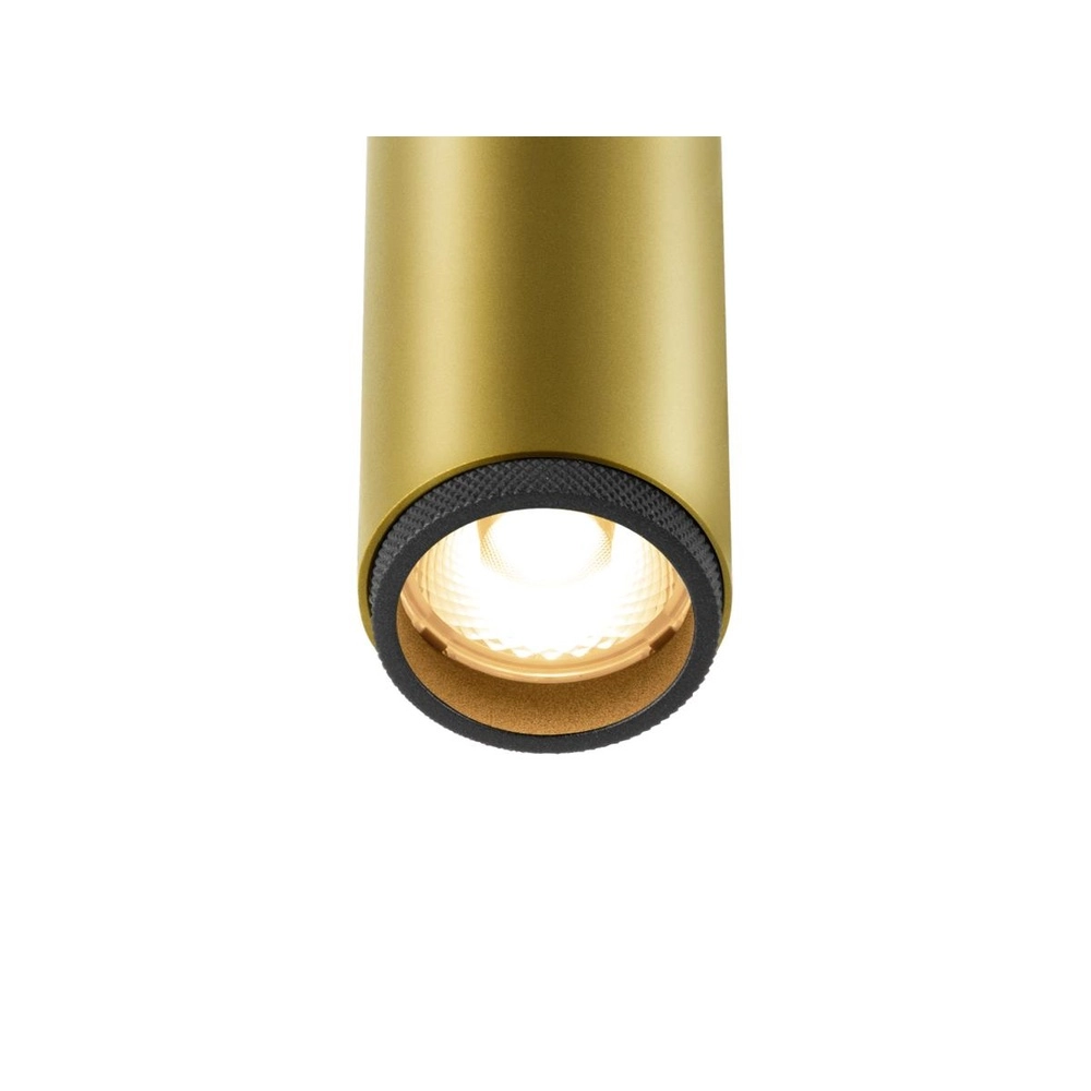 Spot monté en surface Grip! S Or 2 lumières 2700K SLV 4024163304863