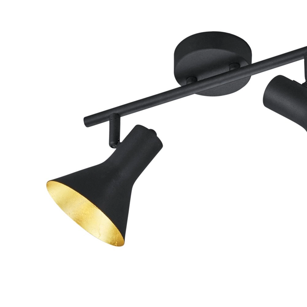 Spot de plafond Nina Industrie Trio 4017807298864