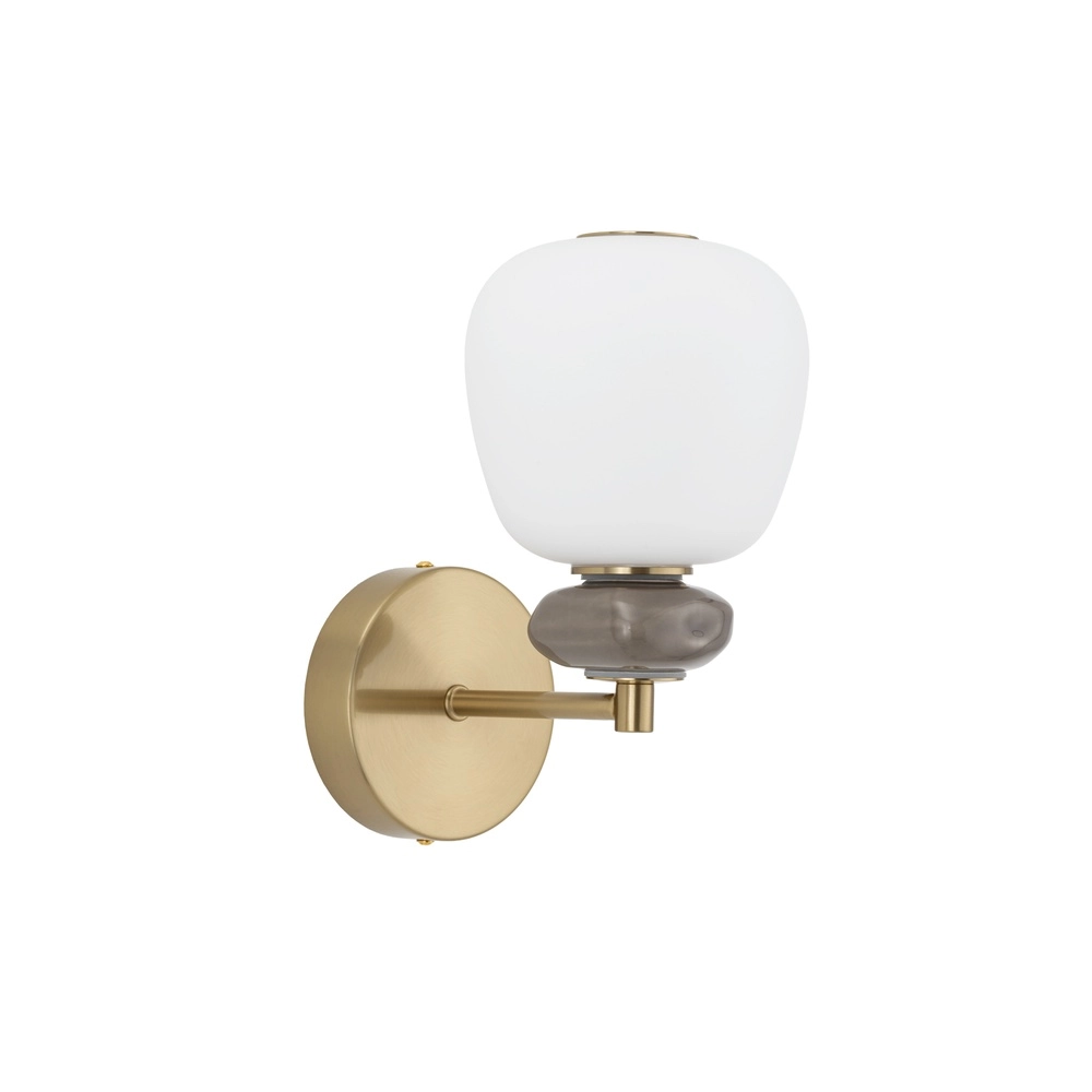 Lampe murale Ceramic Led Céramique et verre