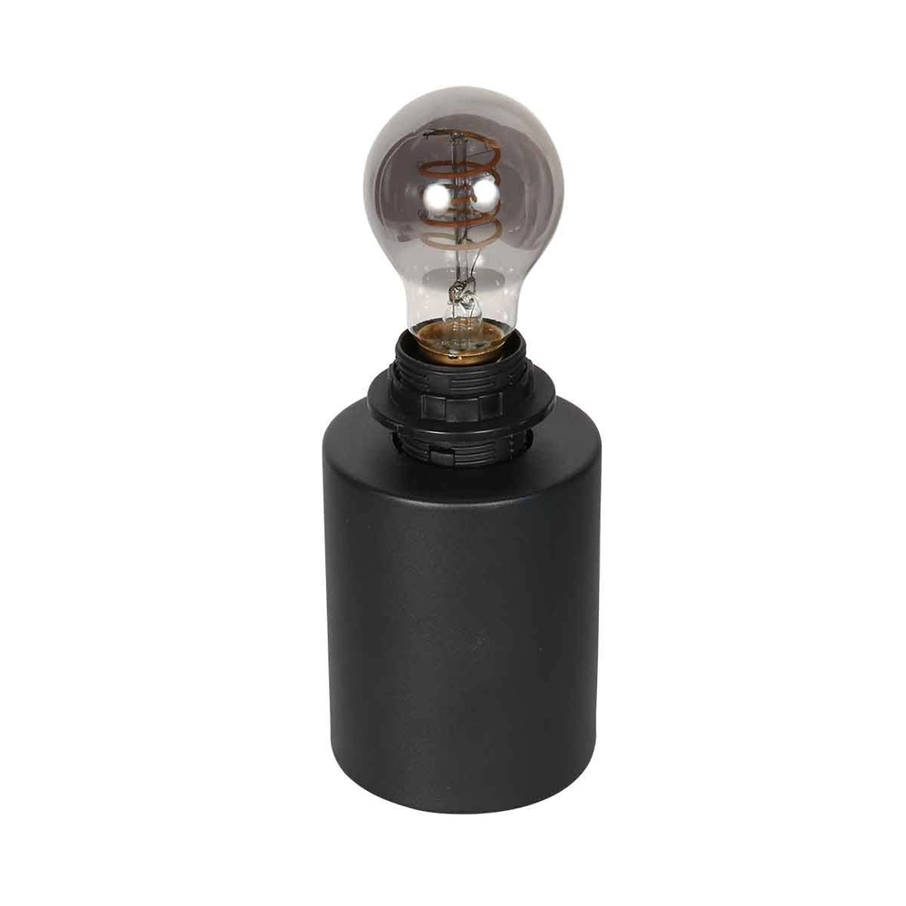 Lampe de table Bloeba noir Steinhauer 8712746181197