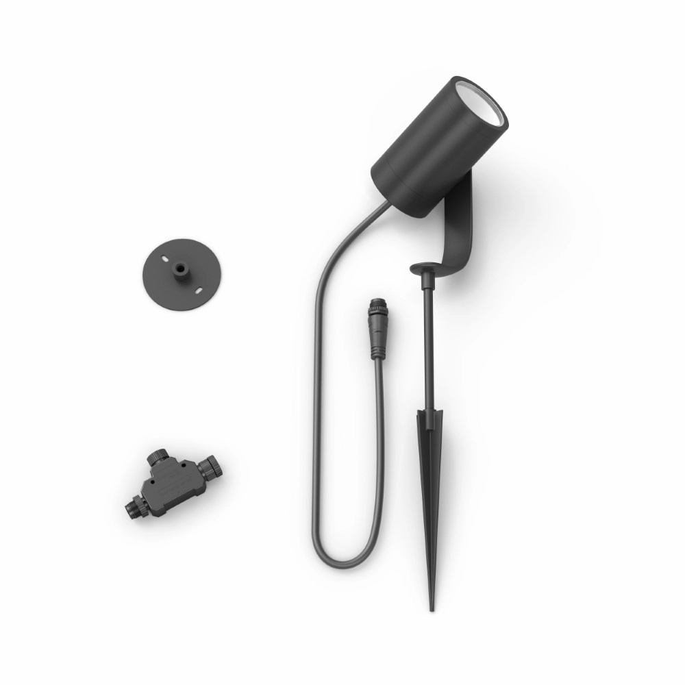 Coin de jardin Hue Lily 24 volts - 640 lumens Philips 8718696167977