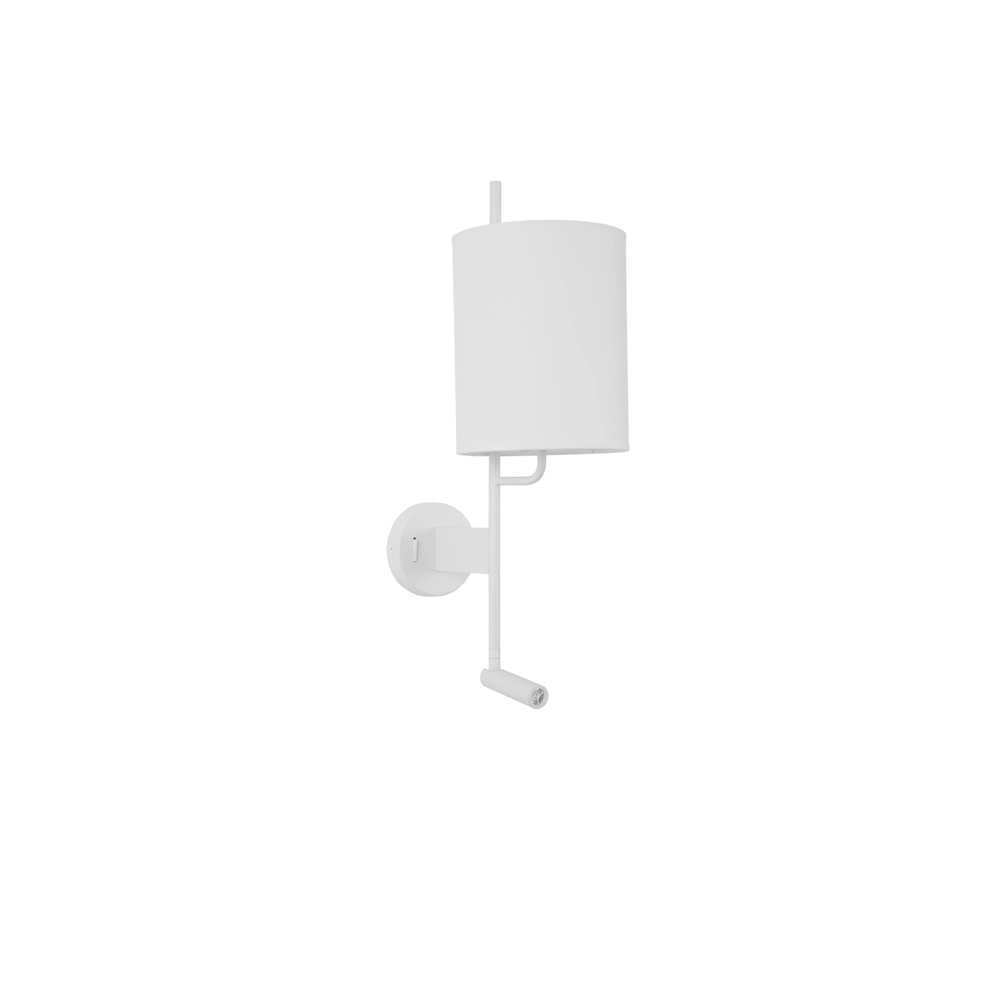 Applique murale Yama blanc Lyora 5212017423603