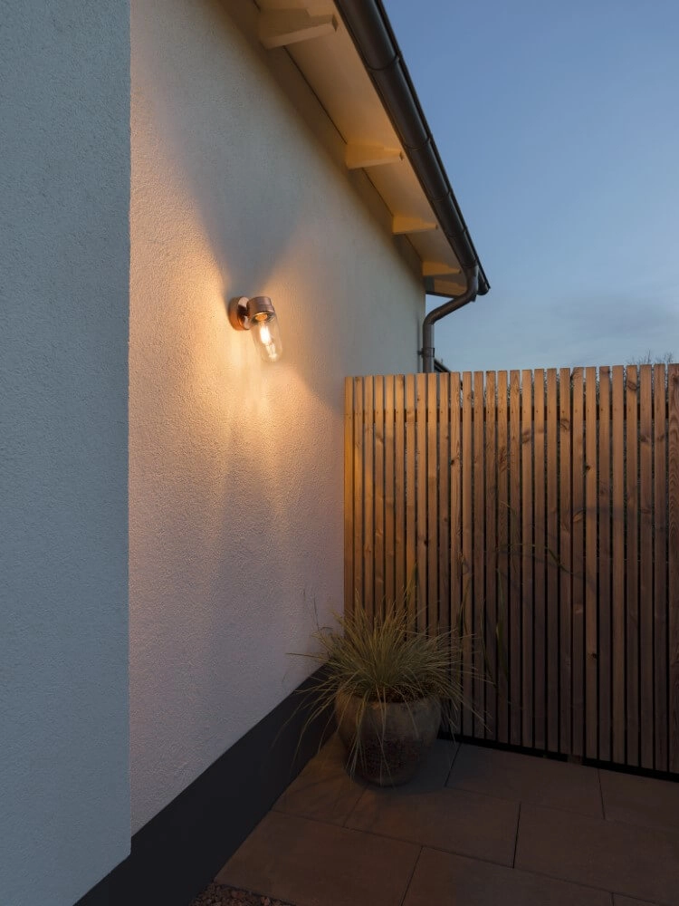 Lampe d'extérieur rurale Vega acheteur KonstSmide 7318304299000