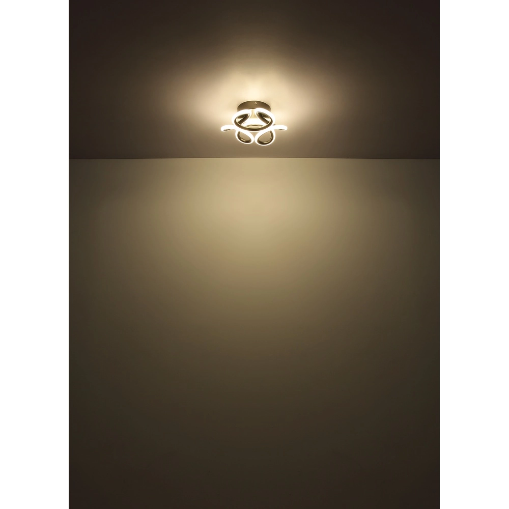 Lampe de plafond champagne Melisand Unique Globo 9007371509348