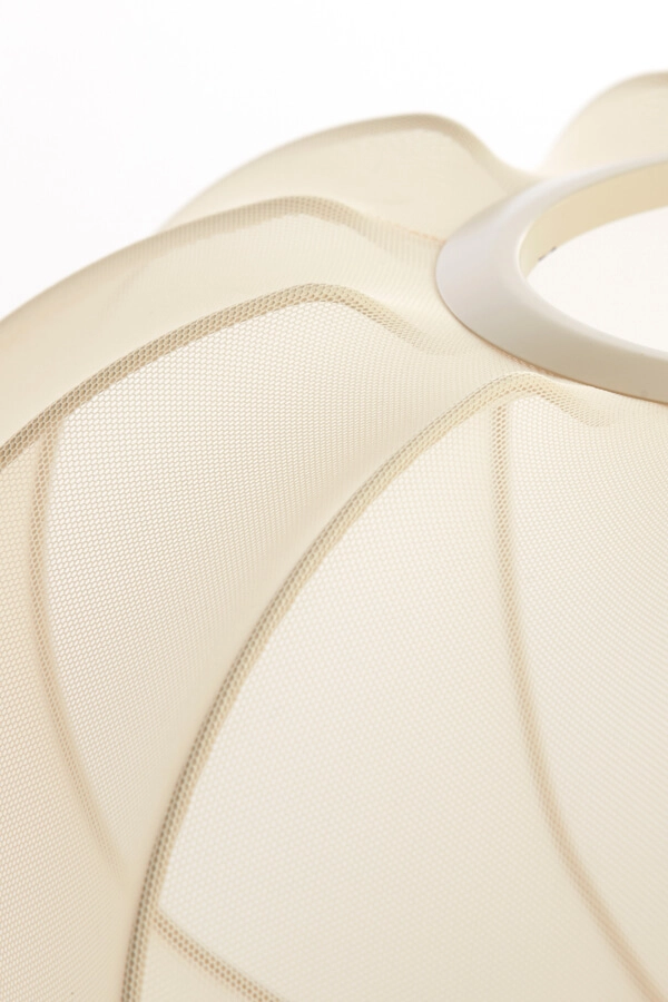 Plafonnier Japandi Plumalia Ø 40cm Light & Living 8717807703219