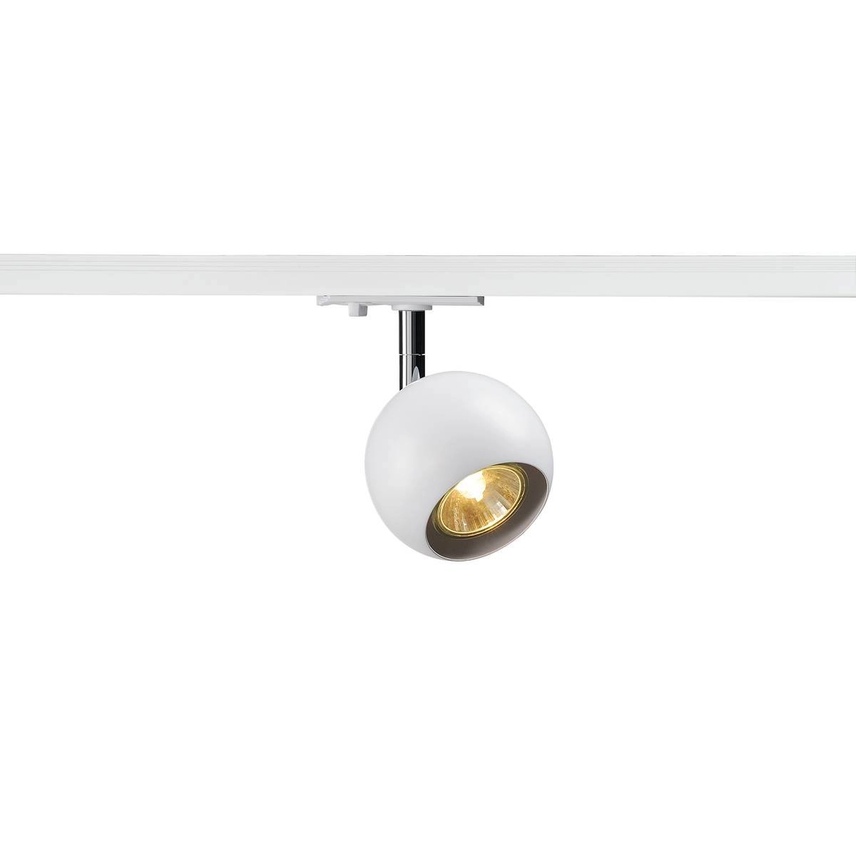 Place ferroviaire Light Eye Monophasé - GU10 - 8,9cm blanc Place ferroviaire Light Eye Monophasé - GU10 - 8,9cm blanc