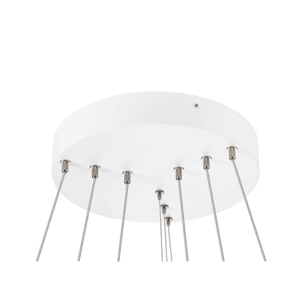 Suspension design One Flat blanc SLV 4024163288392