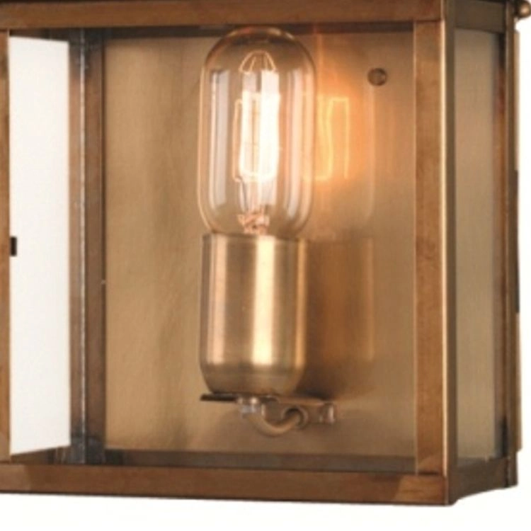 Lampe d'extérieur Old England laiton Franssen 5024005507901