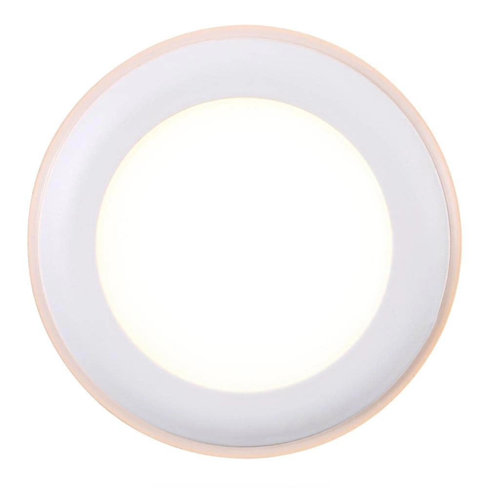 Projecteur blanc Elkton 2700K à 5 W Nordlux 5701581414884