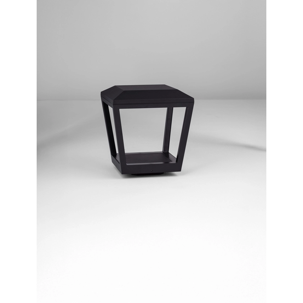Lampe design Opu LED anthracite