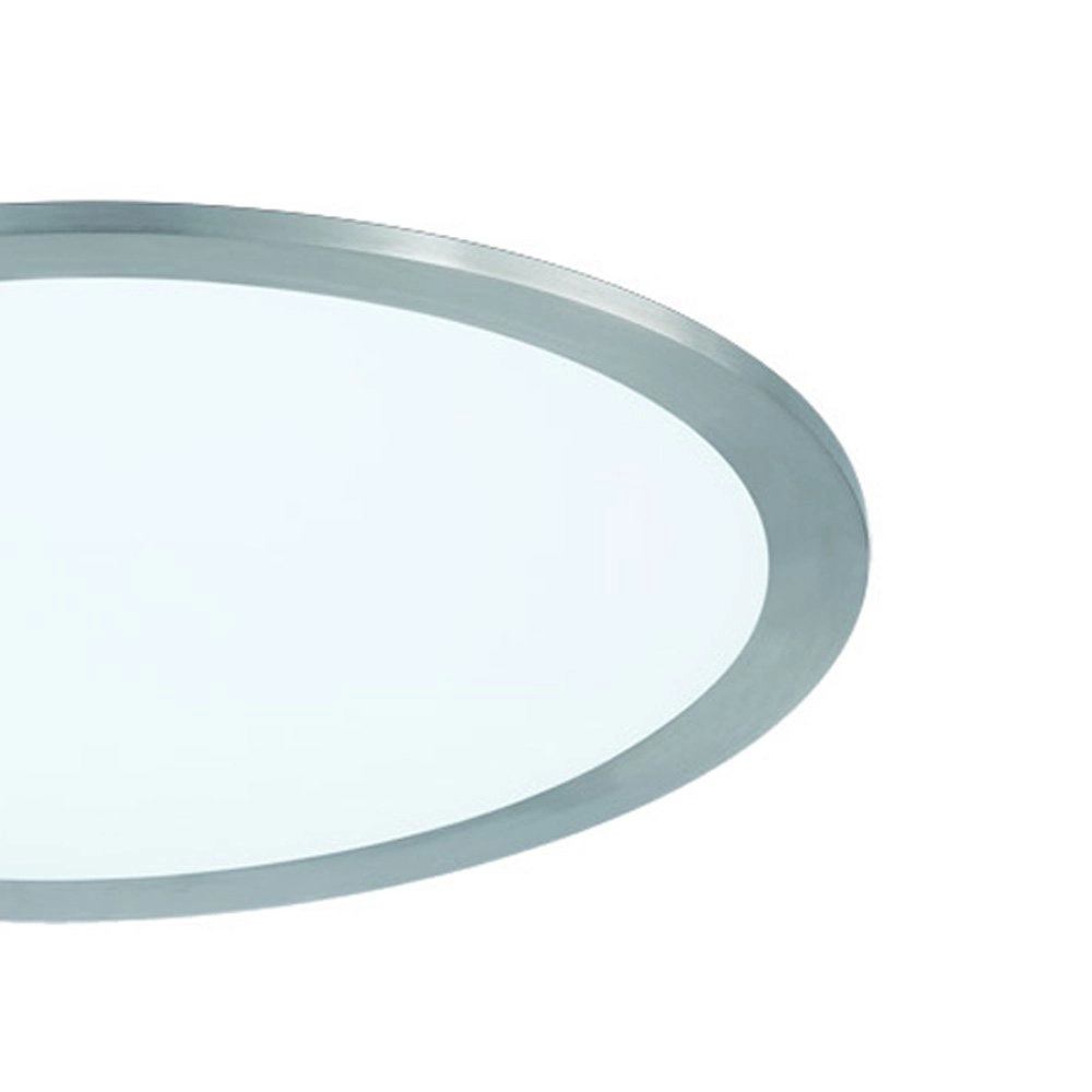 LED plafonnier Phoenix 30cm - 3000K - gris Trio 4017807363623