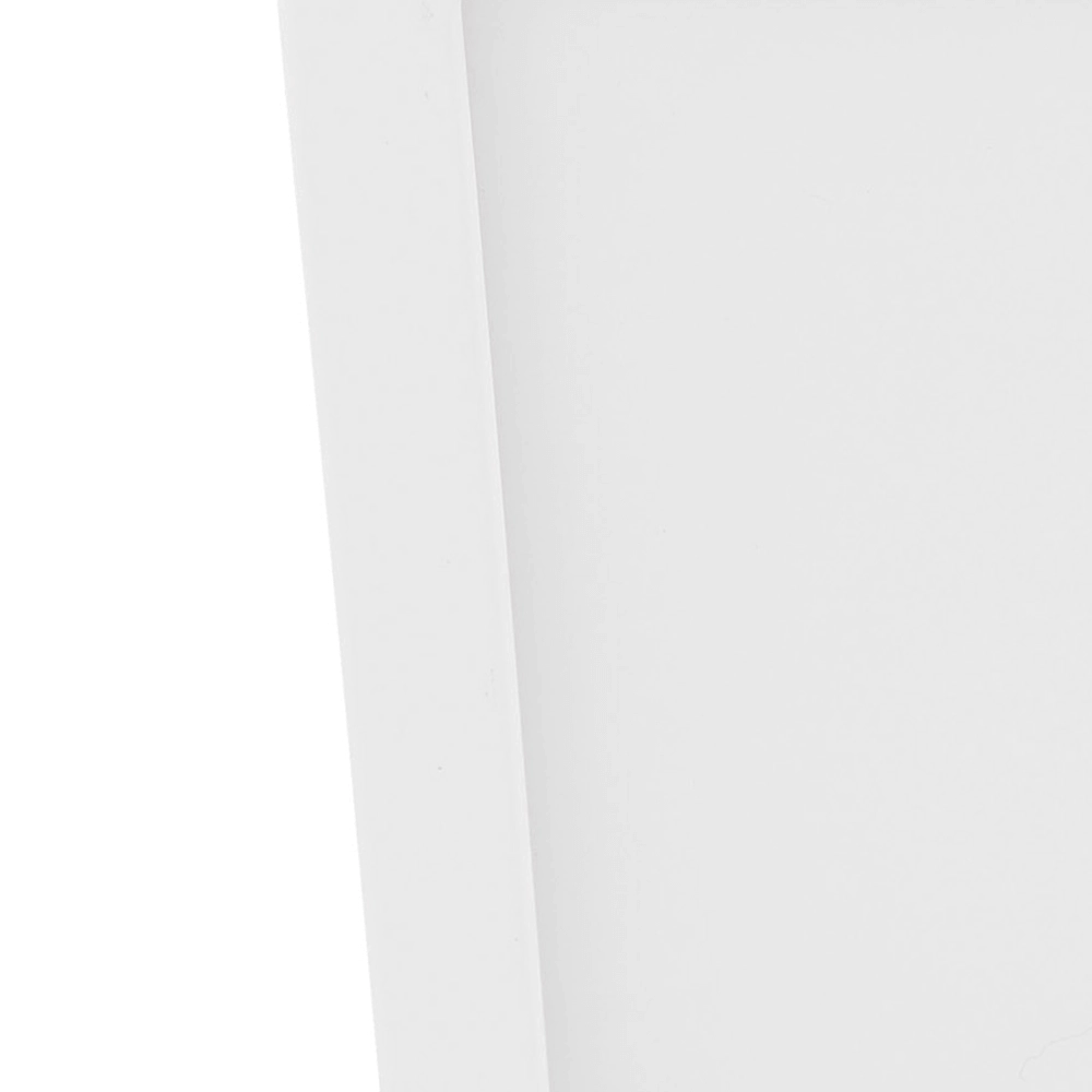 Plafonnier carré Fueva 5 4000K blanc Eglo 9002759308933