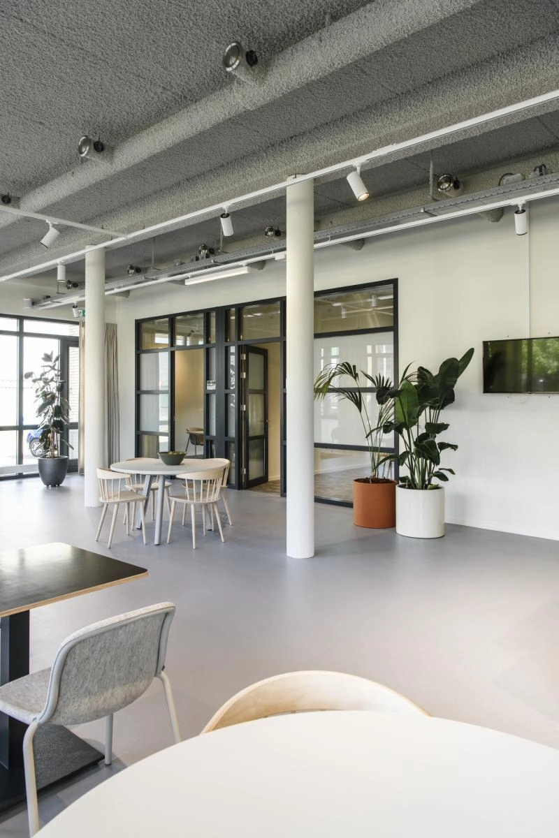 Railspot 3-phasé Numinos L Dali blanc/noir 3000K - 60 deg SLV 4024163247184