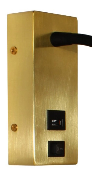 Lampe de chevet Easy or Artdelight 8719831735457