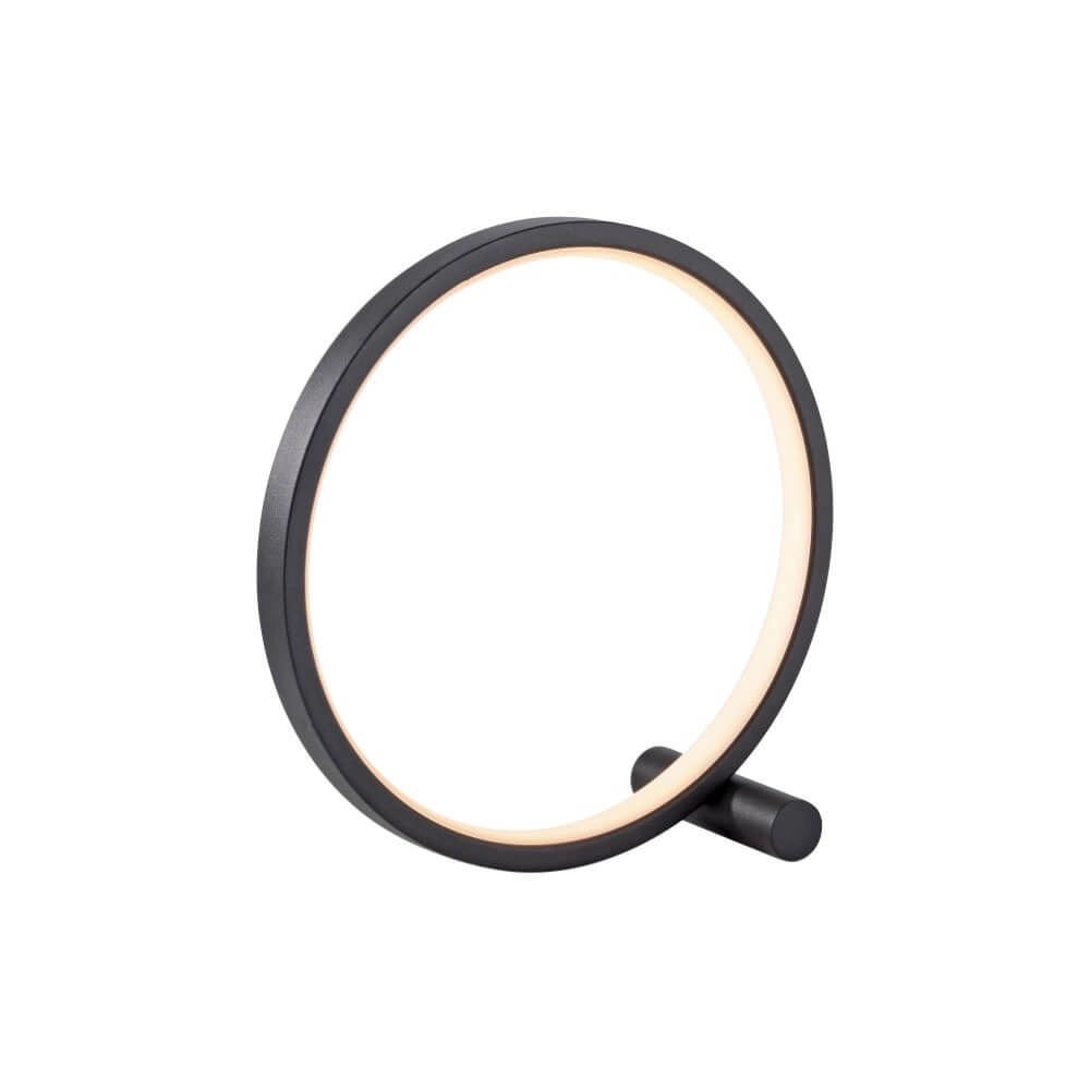 Lampe de table noire Mini Ritus Lampe de table noire Mini Ritus