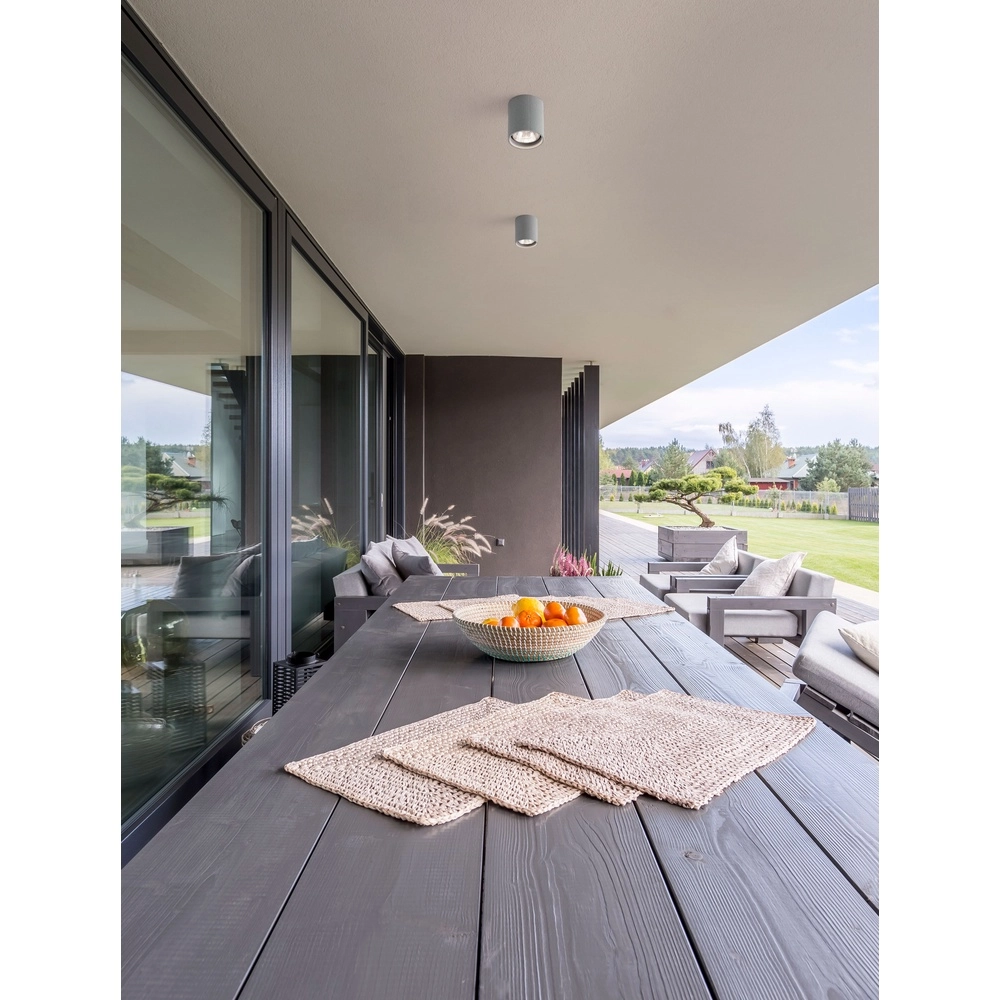 Spot de plafond Ritz Rond Lyora 5212017454348