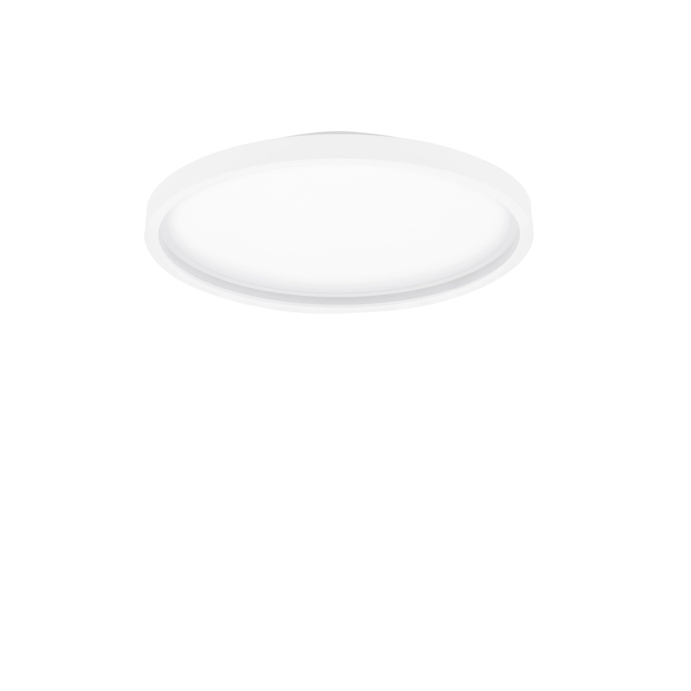 Plafonnier Chet Ø 39,3 cm avec fonction RGB Lyora 5212017450142