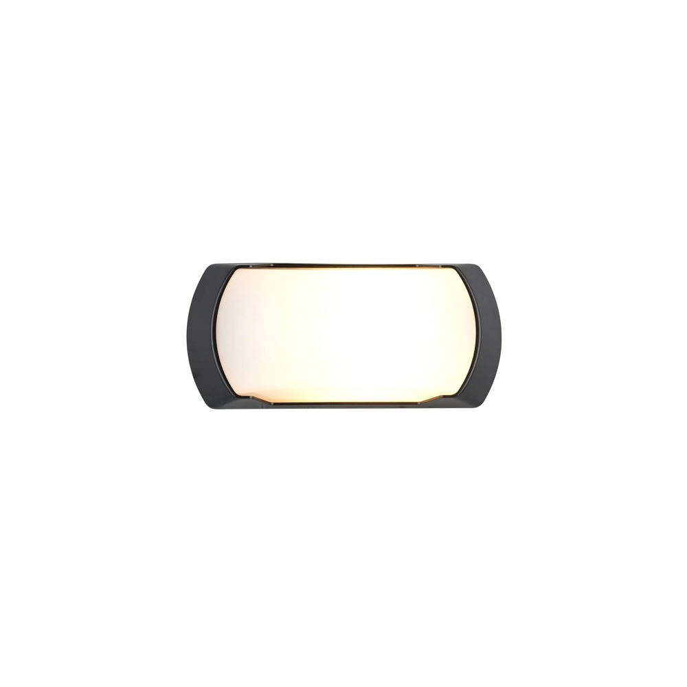 Conception de lampe extérieure Cumana Noir Trio 4017807687897