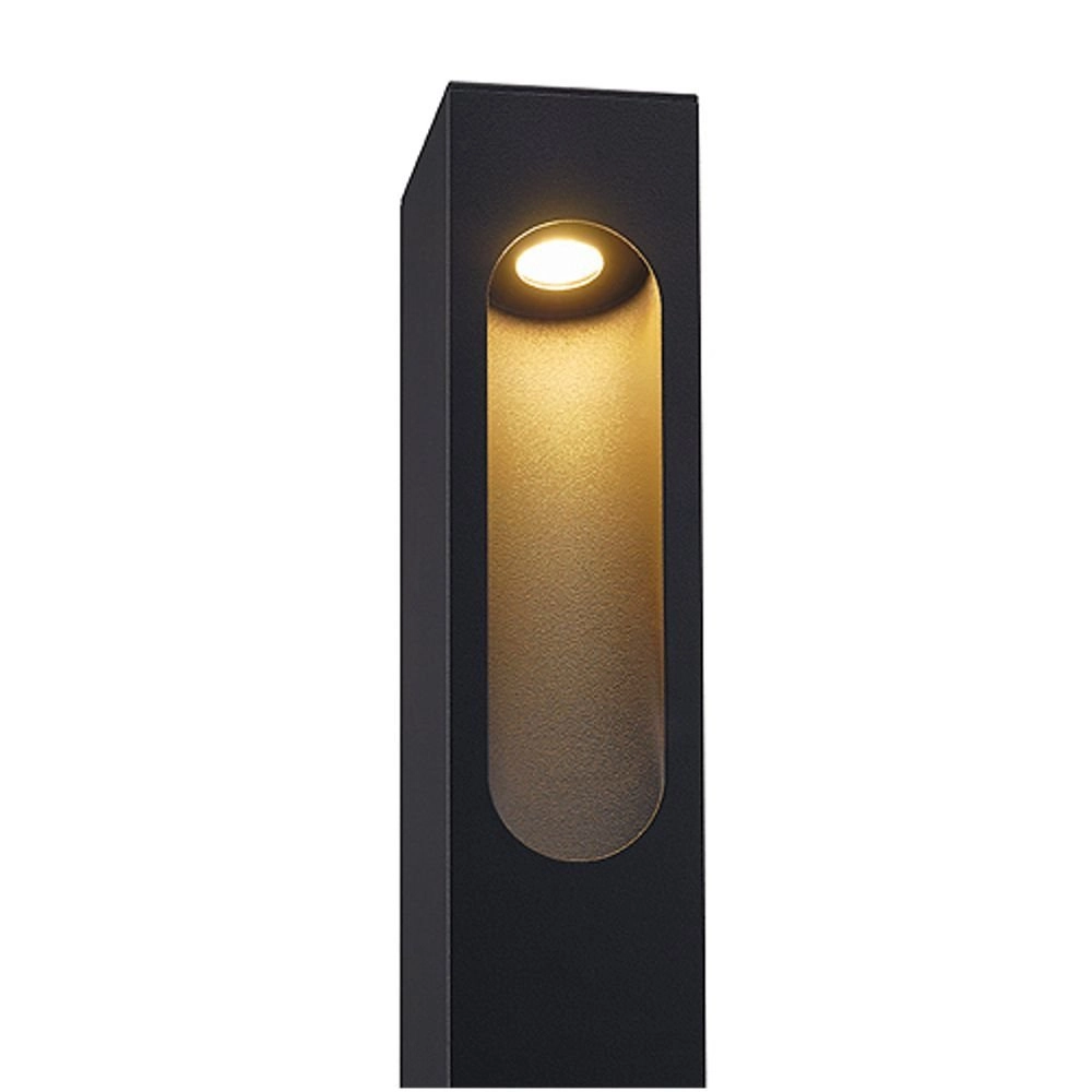 LED lampe d'extérieur Slotbox 40 avec moquerie SLV 4024163140485