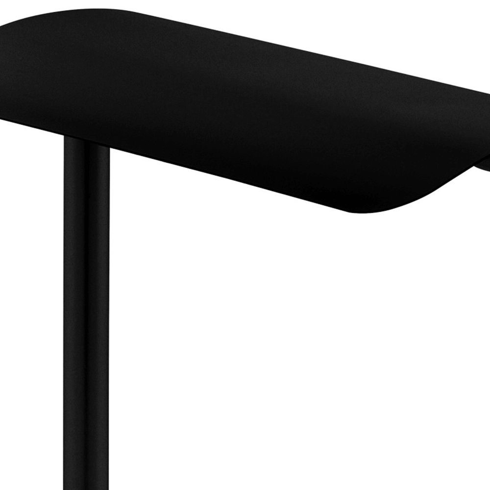 Lampe de bureau noire Arenaza Eglo 9002759998295