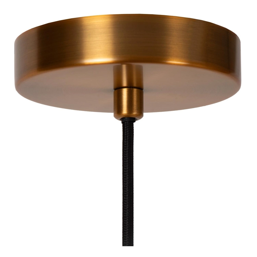 Lampe suspendue Corina noir Ø 50cm Lucide 5411212032003