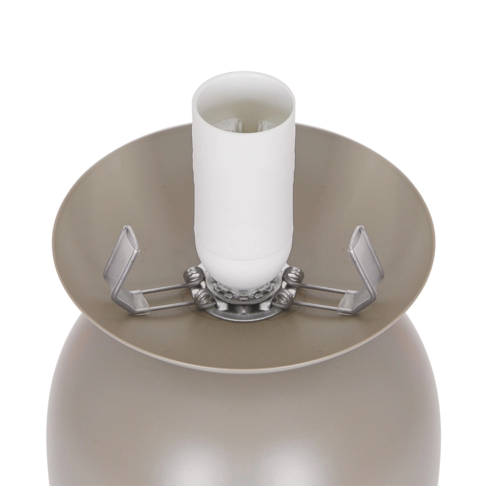 Lampe de table de style danois Notti  Marron clair Nordlux 5704924026935