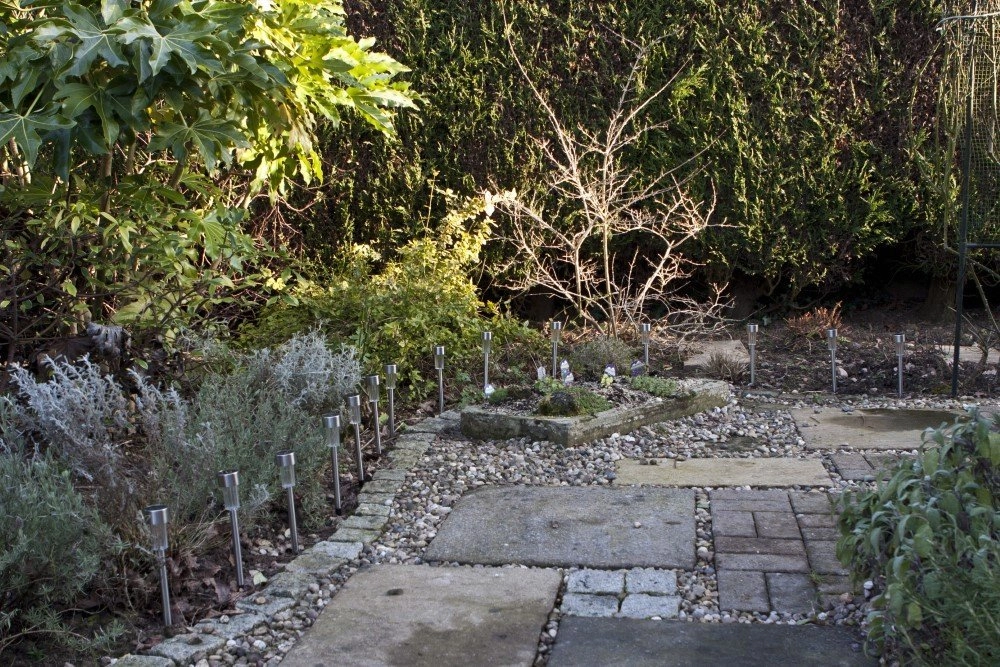 Lampadaires 8x Siena Luxform 8719099468463