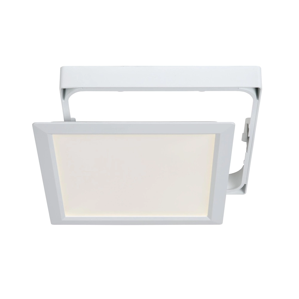 Lumière blanche de plafond Tendo-Led Carré Lucide 5411212071774