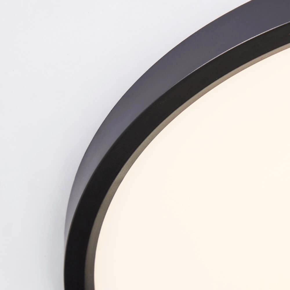 Plafonnier Galo Ø 23cm - 3000K Brilliant 4004353446702